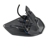 Tail Light For 2014-2016 Nissan Rogue with Lens and Housing Passenger Side Outer – product image 4