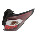 Tail Light For 2017-2019 Ford Escape Kuga Series Passenger Right Side Rear Outer – product image