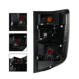 Tail Light Lamp Left Hand Side Driver For Honda Ridgeline 2006-2008 33551SJCA01 – product image