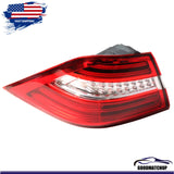 Tail Light Outer Left For Mercedes Benz ML350 ML550 ML63 2012-2015 1669063501 TO1089102 – product image