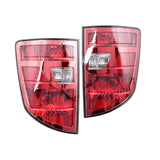 Tail Light Set For 2009-2014 Honda Ridgeline Driver and Passenger Side – product image