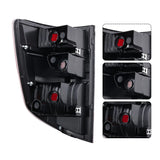 Tail Light Set For 2009-2014 Honda Ridgeline Driver and Passenger Side – product image 3