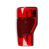 Tail Light w/ Blind Spot LED For 2020-2022 Ford F250 F-350 Clear Rear Right Side – product image