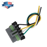 Tail Light Wiring Harness Connector Electrical Pigtail for GM Truck & SUV US 15305873 – product image