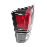 Tail lights Brake Lamps For 2016-2023 Toyota Tacoma Left&Right Black Bezel – product image 3