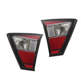 Tail Lights For 2017-2019 Ford Escape Left and Right Inner w/ bulb Halogen – product image