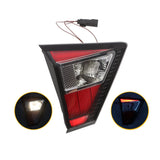 Tail Lights For 2017-2019 Ford Escape Left and Right Inner w/ bulb Halogen – product image 3
