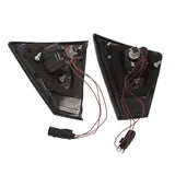 Tail Lights For 2017-2019 Ford Escape Left and Right Inner w/ bulb Halogen – product image 4