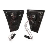 Tail Lights For 2017-2019 Ford Escape Left and Right Inner w/ bulb Halogen – product image 5