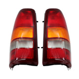 Tail Lights Pair Rear Set For 1999-2003 Chevrolet Silverado 1500 2500 GMC Sierra – product image