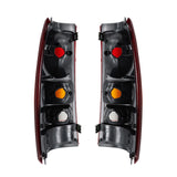 Tail Lights Pair Rear Set For 1999-2003 Chevrolet Silverado 1500 2500 GMC Sierra – product image 4