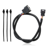 Tailgate Backup Camera Wiring Harness for Ford F250 F350 450 550 6.2L 6.7L FC3Z-14A412-A – product image