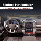 Tailgate Backup Camera Wiring Harness for Ford F250 F350 450 550 6.2L 6.7L FC3Z-14A412-A – product image 2