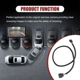 Tailgate Backup Camera Wiring Harness for Ford F250 F350 450 550 6.2L 6.7L FC3Z-14A412-A – product image 3