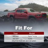 Tailgate Bed Cleat Cargo Box Anchors for Toyota Tacoma 2005-2022 – product image 2
