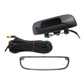 Tailgate Handle Backup Camera For Ram Dodge 1500 2002-2008, 2500 3500 2002-2009 – product image