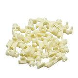 Tailgate Handle Rod Retainer Clips 30 Pieces for Chevrolet and GMC Trucks