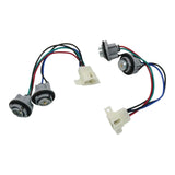 Tailgate Lamp Socket Harness 2 Pack 84931AE170 for 2000-2004 Subaru