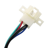 Tailgate Lamp Socket Harness 2 Pack 84931AE170 for 2000-2004 Subaru