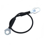 Tailgate Support Cable Pair for 1983-1997 Ford F-250 and F-350