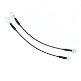 Tailgate Support Cable Pair for 1983-1997 Ford F-250 and F-350