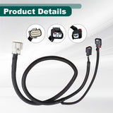 Tailgate Wiring Harness Assembly for Ford F-150 2015-2020 JL3Z-14A412-D – product image 11