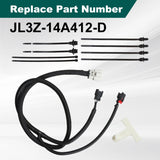Tailgate Wiring Harness Assembly for Ford F-150 2015-2020 JL3Z-14A412-D – product image 12