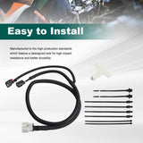 Tailgate Wiring Harness Assembly for Ford F-150 2015-2020 JL3Z-14A412-D – product image 14