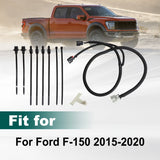 Tailgate Wiring Harness Assembly for Ford F-150 2015-2020 JL3Z-14A412-D – product image 15