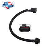 Taillamp Socket Plug Wire Pigtail Loom for 2019-2024 RAM 2500 3500 – product image