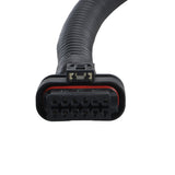 Taillamp Socket Plug Wire Pigtail Loom for 2019-2024 RAM 2500 3500 – product image 12