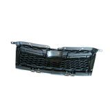 Textured Black Grille Shell and Insert for 2013-2014 Subaru Legacy