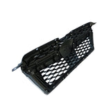 Textured Black Grille Shell and Insert for 2013-2014 Subaru Legacy
