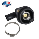 Thermostat & Housing for Mercury Mercruiser Verado 250-400HP 892864T04 8M0174561 – product image