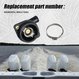 Thermostat & Housing for Mercury Mercruiser Verado 250-400HP 892864T04 8M0174561 – product image 2