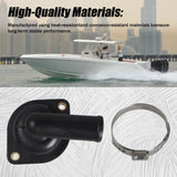 Thermostat & Housing for Mercury Mercruiser Verado 250-400HP 892864T04 8M0174561 – product image 3