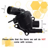 Thermostat Assembly and Housing for Honda CR-V Civic Acura RSX 19320-PNA-003 – product image