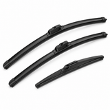 Front & Rear Windshield Wiper Blade Set for 2020-2025 Ford Escape