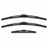 Front & Rear Windshield Wiper Blade Set for 2020-2025 Ford Escape