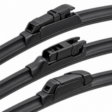Front & Rear Windshield Wiper Blade Set for 2020-2025 Ford Escape