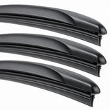 Front & Rear Windshield Wiper Blade Set for 2020-2025 Ford Escape
