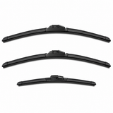 Front & Rear Windshield Wiper Blade Set for 2020-2025 Ford Escape