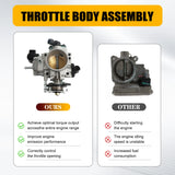 Throttle Body Assembly for 1998-2001 Honda Accord 16400-P8C-A21 – product image 3