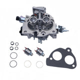 Throttle Body Assembly with Injectors for 1987-1995 Chevrolet and GMC 5.7L