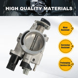 Throttle Body for 2001-2004 Jeep Grand Cherokee 4.7L 53013163AD – product image