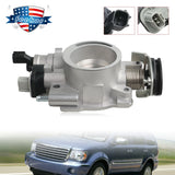 Throttle Body for Dodge Ram 1500 Pickup 2003-2007 4.7L 5114397AA – product image