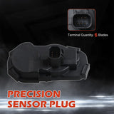 Throttle Position Sensor for GMC Yukon XL 1500 2500 Hummer H3T Chevrolet – product image 5