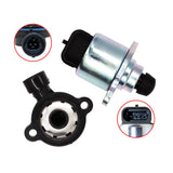Throttle Position Sensor+TPS Idle Air Control Valve For Chevy Cadillac GMC Buick – product image