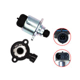 Throttle Position Sensor+TPS Idle Air Control Valve For Chevy Cadillac GMC Buick – product image 2