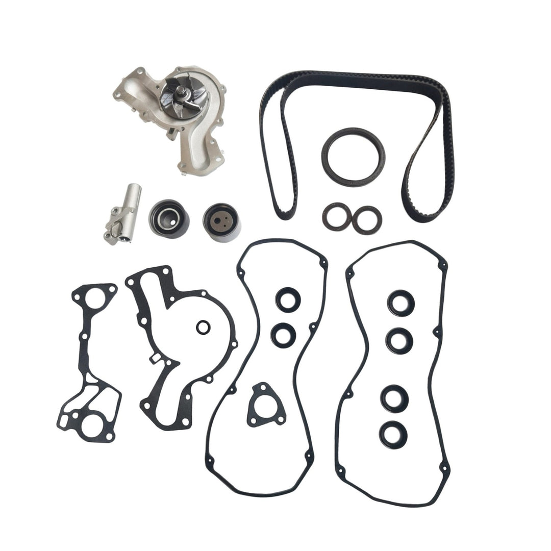 Timing Belt Kit with Water Pump for 2001-2006 Mitsubishi Montero